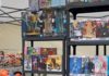 Latina, il Comics non si ferma: domani la giornata conclusiva