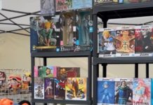 Latina, il Comics non si ferma: domani la giornata conclusiva