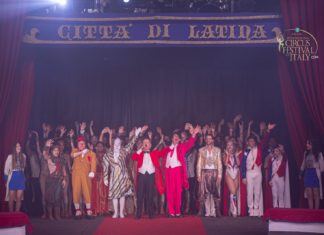 Latina, il Circo entra nel vivo: 23 i numeri in gara da valutare