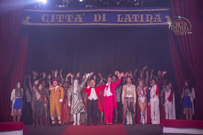 Circo Latina