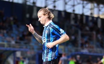 Latina, il gol di Tomaselli stende la Vis Pesaro