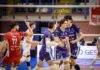 Volley, Cisterna domina Milano e parte nel migliore dei modi