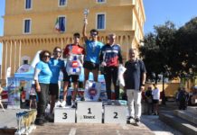 Ventotene Run4Eu, esordio nel segno di sport, territorio e accoglienza