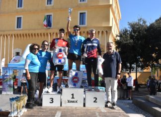 Ventotene Run4Eu, esordio nel segno di sport, territorio e accoglienza
