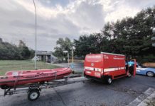 Maltempo, a Latina caduti 170mm di pioggia: prevista una nuova bomba d’acqua