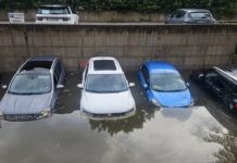 Maltempo a Latina, la voce dei quartieri sott’acqua