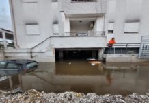 Maltempo a Latina, dopo i danni scatta la protesta al Comune