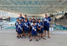 Pallanuoto, la Nuoto 2000 protagonista al Torneo Under 12