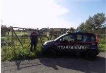 Aprilia, lavori edili senza autorizzazione: denuncia a Fossignano