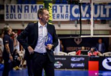 Cisterna Volley, trasferta a Trento per confermare il buon momento
