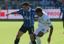 Un pareggio d’oro nella “guerra” del Picco: 1-1 tra Spezia e Latina