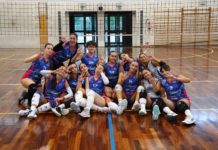 Serie D: La Del Prete Virtus Volley Latina cala il bis, 3-0 al Colleferro