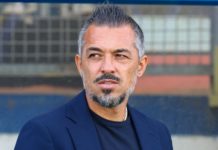 Spezia-Latina, Volpe: “Soddisfatto per atteggiamento e personalità”