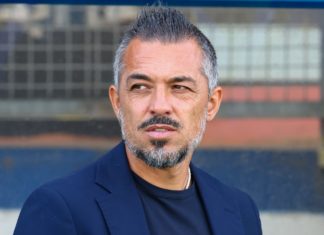 Spezia-Latina, Volpe: “Soddisfatto per atteggiamento e personalità”
