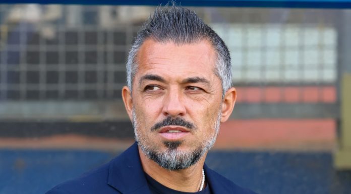 Spezia-Latina, Volpe: “Soddisfatto per atteggiamento e personalità”