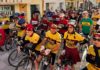 La Rurale conquista il Circeo: successo per la ciclostorica dell’Agro Pontino