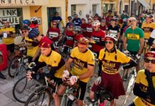 La Rurale conquista il Circeo: successo per la ciclostorica dell’Agro Pontino