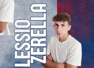Alessio Zerella convocato nella Nazionale Futsal Sordi: il sogno azzurro del giovane atleta di Latina