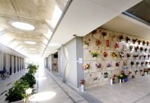 Giorno dei defunti, servizi aggiuntivi al Cimitero di Latina