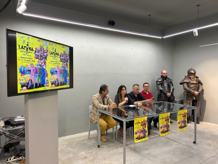 comics & games
