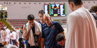 Latina Basket tra passato e presente: domani c’è il Roseto di Gramenzi