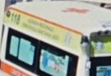 Scontro tra scooter e furgoncino, una vittima ad Aprilia