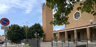 Latina, rapina in centro: anziano aggredito e gettato a terra