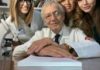 Latina piange Giuseppe Santamaria, storico oculista del capoluogo