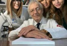 Latina piange Giuseppe Santamaria, storico oculista del capoluogo