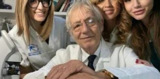 Latina piange Giuseppe Santamaria, storico oculista del capoluogo