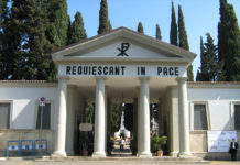Cisterna, Commemorazione dei Defunti: orari del cimitero e modifiche alla viabilità