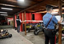 Aprilia: cosche Alvaro e Gallace, soldi sporchi investiti nei kartodromi
