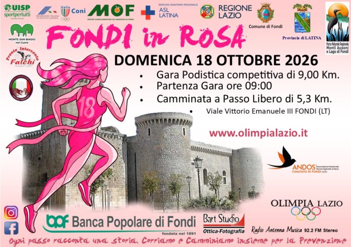 locandina fondi in rosa 2026