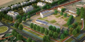 Ex Mistral, dalla Regione via libera al piano per il nuovo quartiere “Smart Green”
