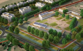 Ex Mistral, dalla Regione via libera al piano per il nuovo quartiere “Smart Green”