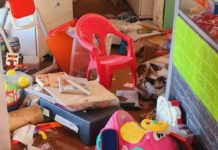Latina, il nubifragio devasta Baby Replay: raccolta fondi per aiutare la famiglia