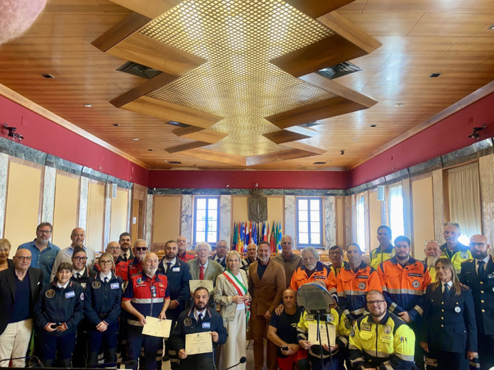 protezione civile