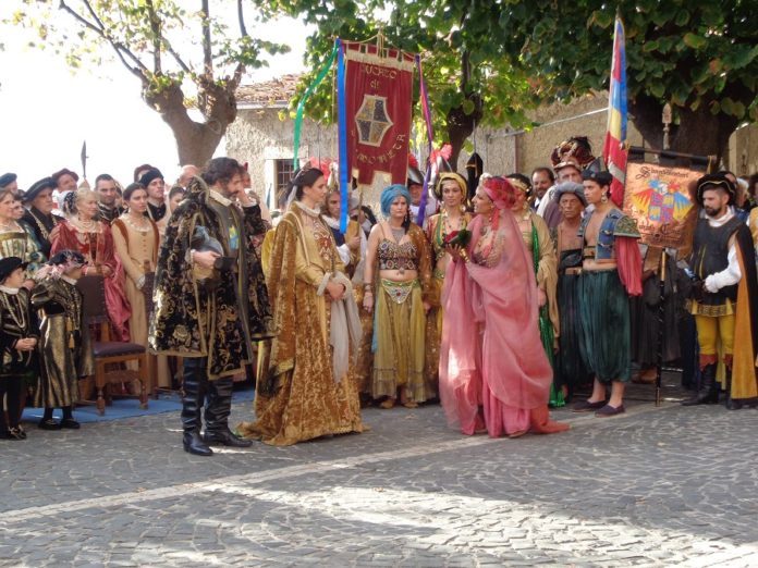 rievocazione-Sermoneta