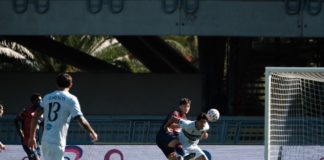 Pari amaro nelle Marche, Sambenedettese – Latina 1-1