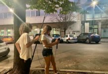 Pontinia orgogliosa di Ilaria Sciscione, nuova vetrina a Verona col corto “Oltre te ci sono io”