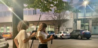 Pontinia orgogliosa di Ilaria Sciscione, nuova vetrina a Verona col corto “Oltre te ci sono io”