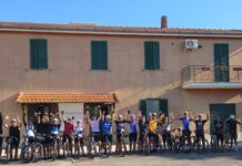 Regina Viarum Social Ride, 100 km in bici lungo la Via Appia: successo per la prima edizione