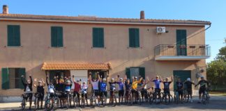 Regina Viarum Social Ride, 100 km in bici lungo la Via Appia: successo per la prima edizione