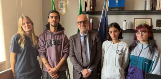 Latina, verifiche e fondi per le scuole: Carnevale incontra gli studenti