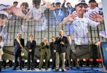 Sport, il Lazio si prepara ad accogliere per la prima volta il trofeo Coni