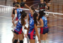 Virtus Volley Latina, esame Zagarolo per le pontine